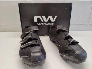 Scarpe Northwave Scorpius 3S 44 Mountain Bike MTB