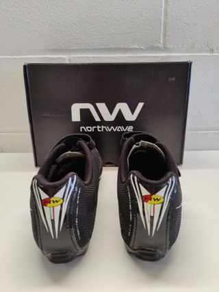 Scarpe Northwave Scorpius 3S 44 Mountain Bike MTB