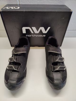 Scarpe Northwave Scorpius 3S 44 Mountain Bike MTB