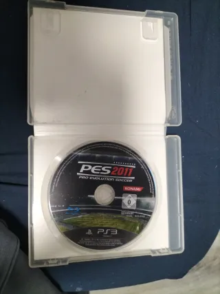 PES 2011 PS3