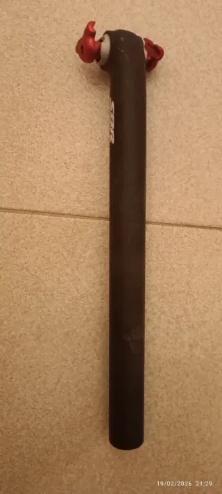 Espigão de Selim Bicicleta Diâmetro 31.6