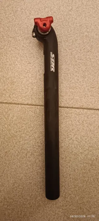 Espigão de Selim Bicicleta Diâmetro 31.6