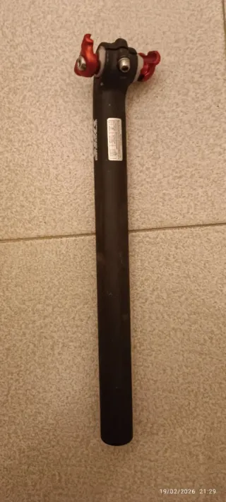 Espigão de Selim Bicicleta Diâmetro 31.6