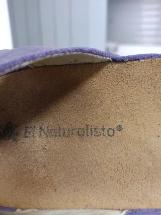 Sandalias El Naturalista Talla 36