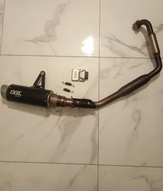 Kit de potencia zontes u u1 125