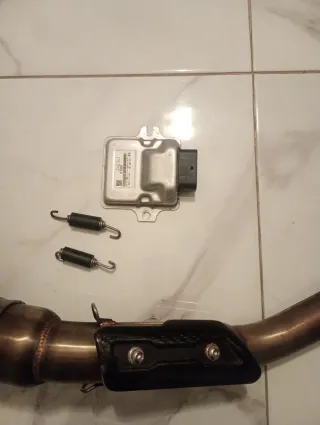 Kit de potencia zontes u u1 125