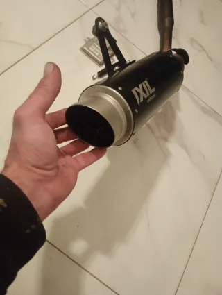 Kit de potencia zontes u u1 125