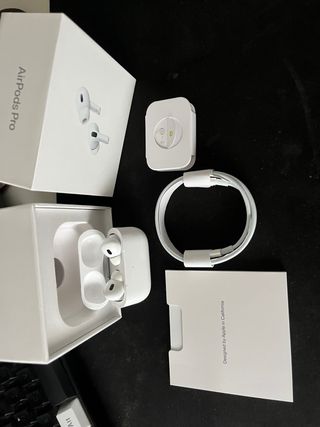 Auriculares Apple AirPods Pro 2