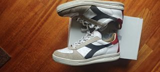 Diadora Heritage Elite SL Scarpe Uomo Tg 40.5
