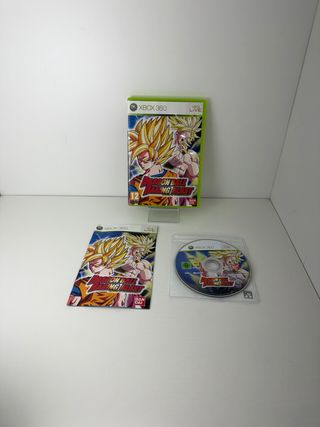 Dragon Ball Racing Blast Xbox 360