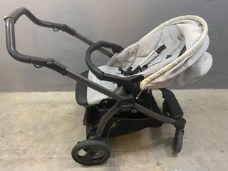 Trio Peg Perego + Base Isofix Gruppo 0
