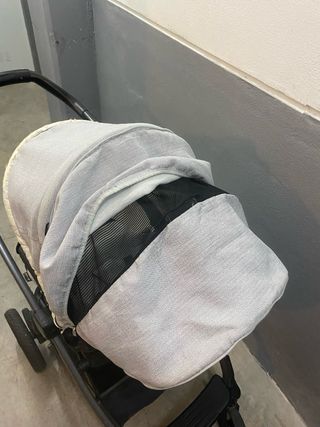 Trio Peg Perego + Base Isofix Gruppo 0