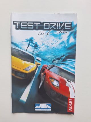 Test Drive Unlimited PS2 Italiano Completo