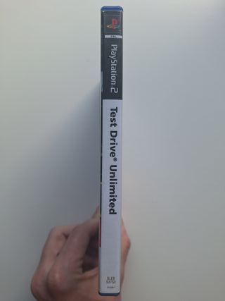 Test Drive Unlimited PS2 Italiano Completo