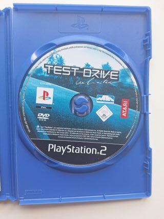 Test Drive Unlimited PS2 Italiano Completo