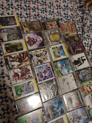 Juegos PS3 y PSP Varios Japonés