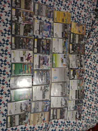 Juegos PS3 y PSP Varios Japonés