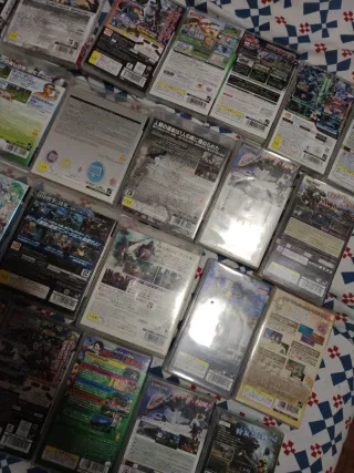 Juegos PS3 y PSP Varios Japonés