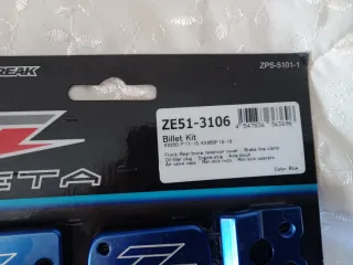 Kit Zeta Bling Kawasaki KXF ZE51-3106