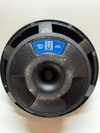 Altavoz Beyma 15G400