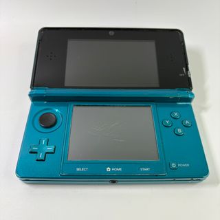 Nintendo 3DS Verde Acqua