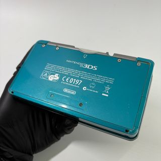Nintendo 3DS Verde Acqua