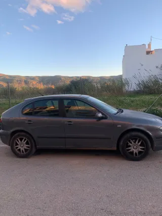 SEAT Leon 2001