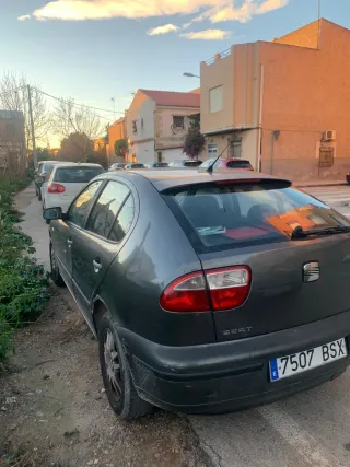 SEAT Leon 2001