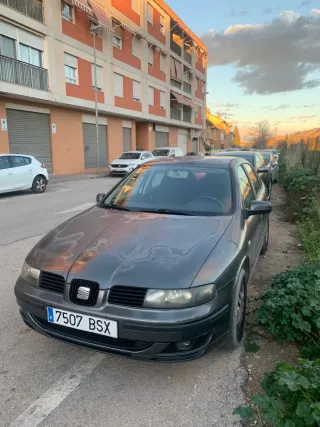 SEAT Leon 2001