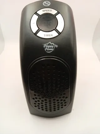 Mini stufa portatile 400W con display