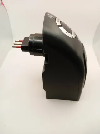 Mini stufa portatile 400W con display