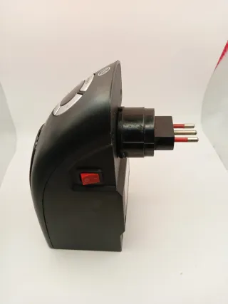 Mini stufa portatile 400W con display