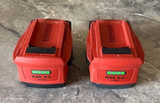 Hilti SF 6H-A22 taladro percutor! IMPECABLE!NUEVO!