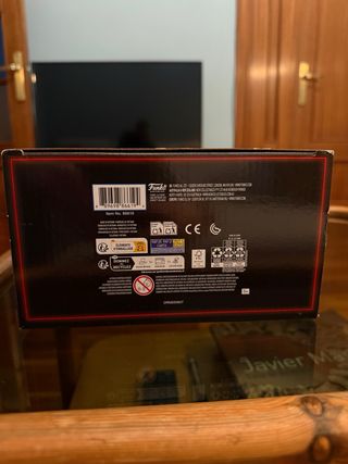 Funko Pop! Steve Harrington Stranger Things #137