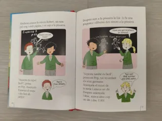 L'escola (En Pep a Anglaterra) (Catalan Edition)