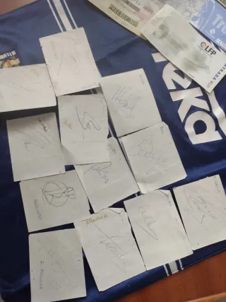 Camiseta vintage Real Madrid 1999-2000 TEKA Adidas