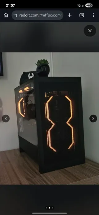 PC Gamer Ryzen 5 RTX 3060