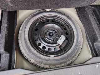 Rueda de repuesto Opel 205/50 R16