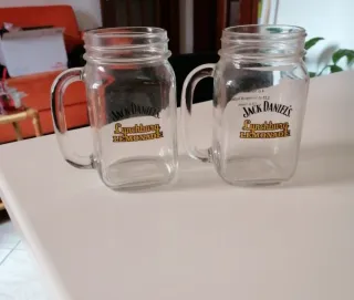 2 Bicchieri Jack Daniel's Lynchburg Lemonade