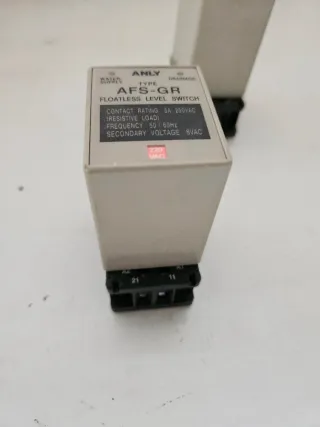 ANLY AFS-GR Regolatore Livello Acqua