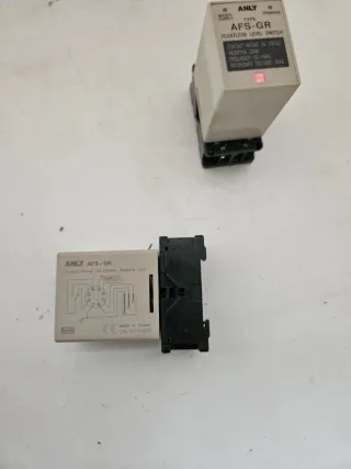 ANLY AFS-GR Regolatore Livello Acqua
