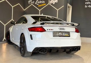 Audi TT RS ¡APR CON 550cv!