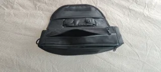 Bolsa de manillar moto