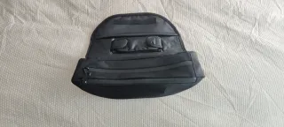 Bolsa de manillar moto