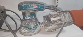 Lijadora Orbital Makita
