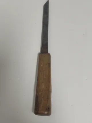 Cinceles Mortaja Antiguos. GOLDENBERG, ACIER FONDU