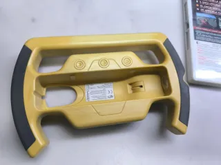 F1 2009 Wii + Volante