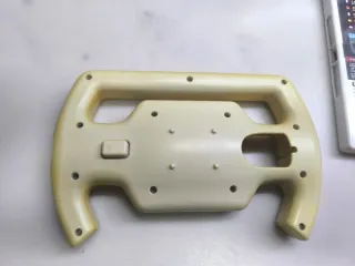 F1 2009 Wii + Volante