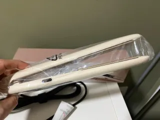 Plancha Profesional KIN Latte Edition Beige