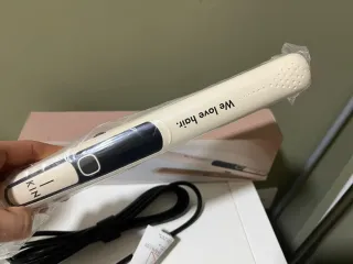 Plancha Profesional KIN Latte Edition Beige